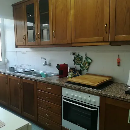 Apartamento Casa Do Pedro - Lisbon South Bay *