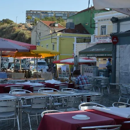 Casa Do Pedro - Lisbon South Bay *