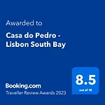 Casa Do Pedro - Lisbon South Bay