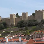 Апартаменты Casa Do Pedro - Lisbon South Bay