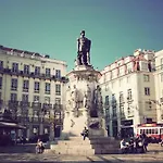 Апартаменты Casa Do Pedro - Lisbon South Bay Алмада