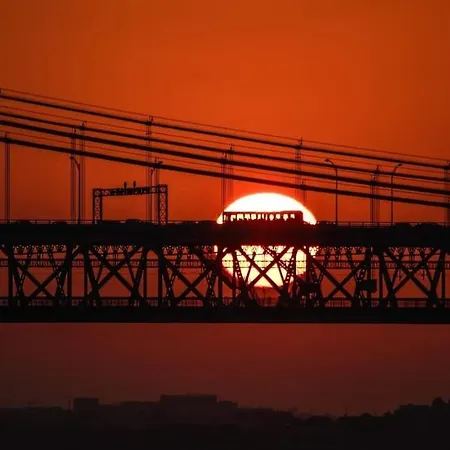 Casa Do Pedro - Lisbon South Bay Almada