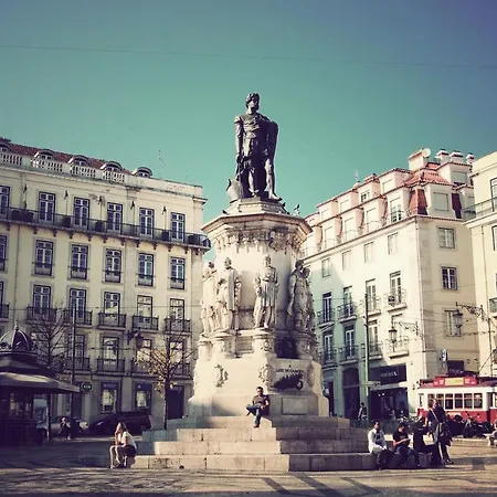 아파트 Casa Do Pedro - Lisbon South Bay 알마다