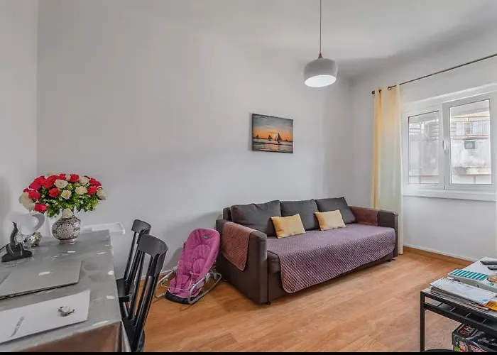 Casa Do Pedro - Lisbon South Bay