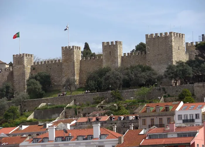 Appartement Casa Do Pedro - Lisbon South Bay