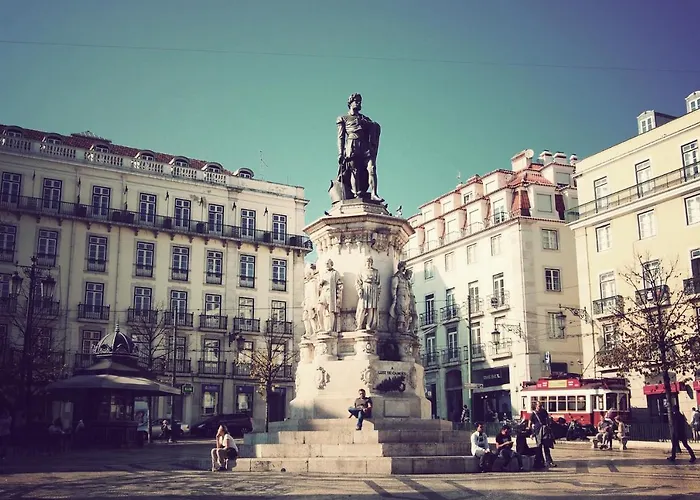 Appartement Casa Do Pedro - Lisbon South Bay Almada
